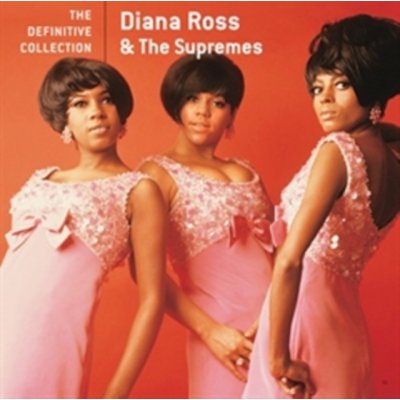 Ross Diana & Supremes - Definitive Collection CD