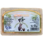 Knossos Řecké olivové mýdlo Oslí mléko 100 g – Sleviste.cz