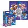 Puzzle Teddies Tlapková patrola/Paw Patrol 27x20cm v krabičce 20x16x3,5cm 24 dílků