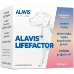Alavis LifeFactor pro psy 60 tbl – Hledejceny.cz