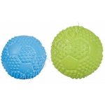 Trixie Sportovní míč z tvrdé gumy se zvukem velký 7 cm – Zboží Mobilmania