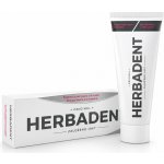 Herbadent HOMEO PROFESSIONAL bylinná s ženšenem 100 g – Hledejceny.cz