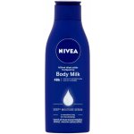 Nivea Body Milk výživné tělové mléko pro velmi suchou pokožku 250 ml