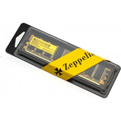 EVOLVEO Zeppelin DDR 1GB 400MHz CL3 1G/400/P-EG – Zbozi.Blesk.cz