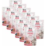 Brit Care MINI Puppy Lamb 12 x 85 g – Sleviste.cz