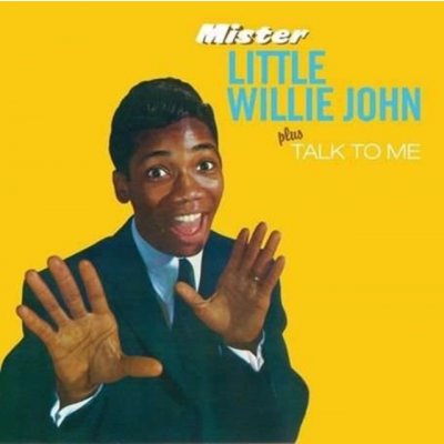 Mister Little Willie John Talk To Me CD
