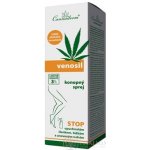 Cannaderm Venosil konopný sprej 150 ml – Zboží Mobilmania