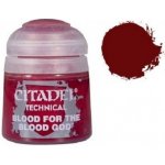 GW Citadel Technical: Blood for the Blood God 12ml – Zbozi.Blesk.cz