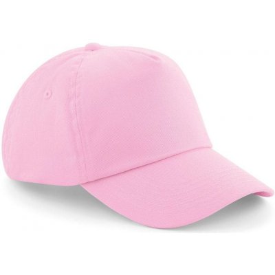 Beechfield B10B 5 panelová Original růžová classic – Sleviste.cz