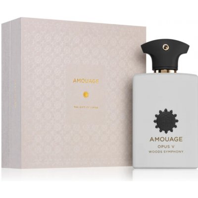 Amouage Opus V: Woods Symphony parfémovaná voda unisex 100 ml