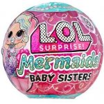 MGA L.O.L. Surprise! Mořské panny sestřička – Sleviste.cz