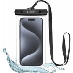 Tech-Protect UWC7 pro telefony do 6.9" černé – Hledejceny.cz