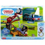FishFisher Thomas and Friends Padací most Zes HGX65 – Zboží Dáma