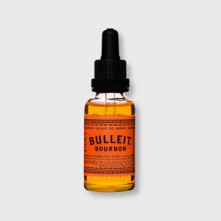 Pan Drwal Bulleit Bourbon olej na vousy 30 ml