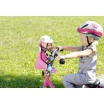 Zapf Creation BABY born Sedačka na kolo 43 cm – Zboží Dáma