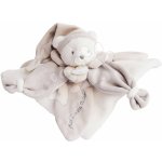 Doudou et Compagnie Paris dárková sada plyšový usínáček béžový medvídek 24 cm – Zbozi.Blesk.cz