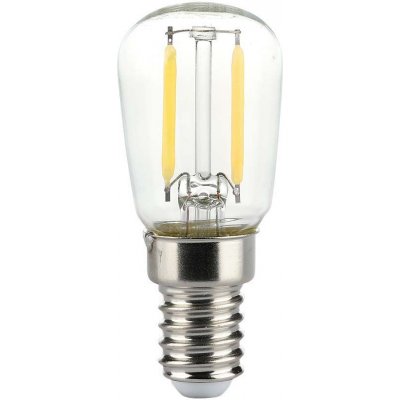 V-TAC Retro LED žárovka E14 2W 200LM ST26 Neutrální bílá – Hledejceny.cz