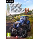 Farming Simulator 15 – Hledejceny.cz