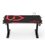 ULTRADESK Force černý / červený UDESK-FO-RD – Zboží Dáma