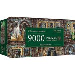 Trefl 9000 UFT Lisa Parker Whiskered Wonders – Sleviste.cz