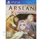 Arslan: The Warriors of Legends