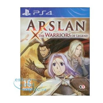 Arslan: The Warriors of Legends