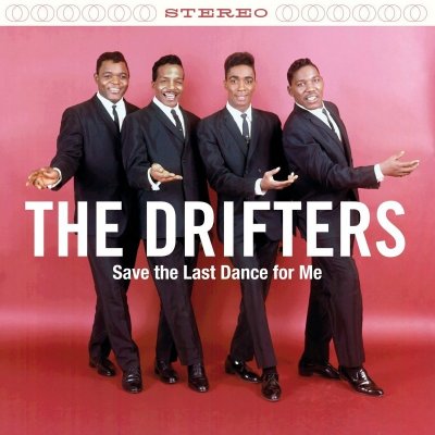 DRIFTERS - Save The Last Dance For Me - 180 gr. LP
