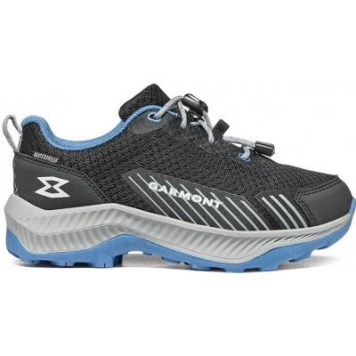 Garmont 9.81 Kids Pulse WP black/coronet blue – Zboží Dáma