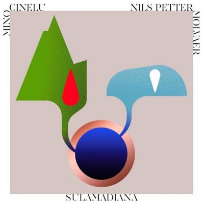 Cinelu Mino & Nils Pette - Sulamadiana Vinyl 2LP 2 LP – Hledejceny.cz