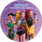 Procos Talíře papírové EKO K-Pop Lovci démonů 20cm – Hledejceny.cz