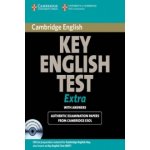 Cambridge Key English Test Extra Self-study Pack Student´s Book with Answers, Audio CD and CD ROM – Zboží Mobilmania