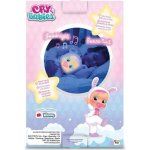 TM Toys Panenka interaktivní Cry Babies Dobrou noc Coney – Zboží Mobilmania