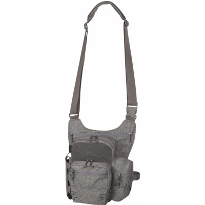 Helikon-TEX taška přes rameno EDC NP šedá melanž 12 l – Zboží Dáma