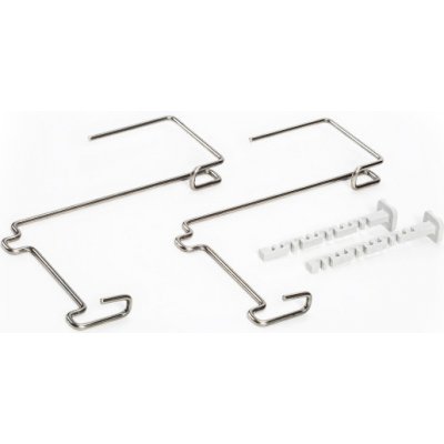 Plastia Kovové háky Berberis 2 ks – Hledejceny.cz