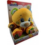 Clementoni medvídek se zvuky – Zboží Mobilmania