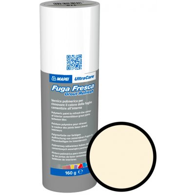 MAPEI Ultracare Fuga Fresca 131 obnovovač spár 0,16kg vanilková – Zboží Mobilmania