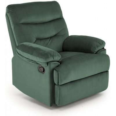 Halmar Drager polohovací šedé – Zboží Dáma