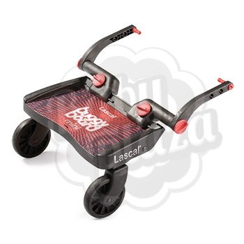 Lascal Stupátko Buggy Board MINI červené