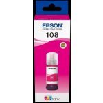 Inkoust Epson 108 Magenta - originální – Zboží Mobilmania