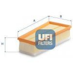 Vzduchový filtr UFI 30.D14.00 – Hledejceny.cz