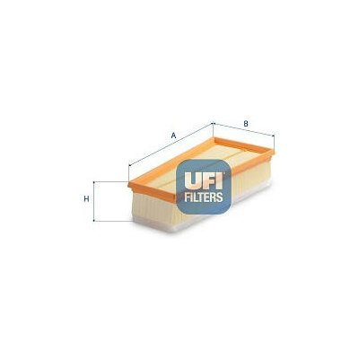Vzduchový filtr UFI 30.D14.00 – Hledejceny.cz