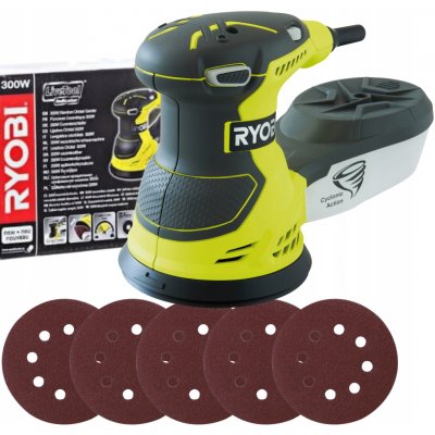 Ryobi ROS 300 – HobbyKompas.cz