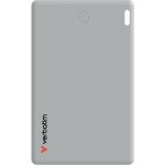 Verbatim My Finder Card, Bluetooth Tracker, stříbrná (32139) – Hledejceny.cz