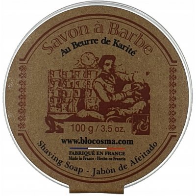 Osma mýdlo na holení 100 g – Zbozi.Blesk.cz