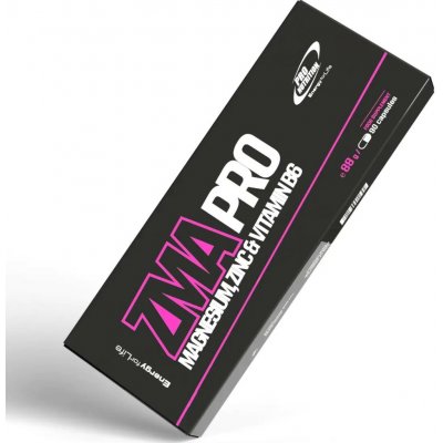 Pro Nutrition ZMA PRO 90 kapslí – Zboží Dáma