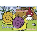 MFP Omalovánky A5 Pro nejmenší – Zboží Dáma