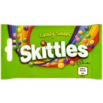 Skittles Crazy Sours kyselé žvýkací bonbony 38 g – Zboží Mobilmania