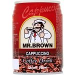 Mr.Brown Cappuccino 240 ml – Sleviste.cz