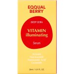Eqqualberry Vitamínové sérum pro rozjasnění pleti Vitamin Illuminating Serum 30 ml – Zbozi.Blesk.cz