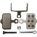 Sram Elixir/DB//Level T/TL/Ultimate organické hliníkové šedé – Zboží Dáma